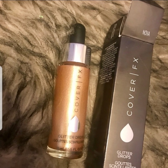 COVER FX Other - 🎈Glitter drops in Nova